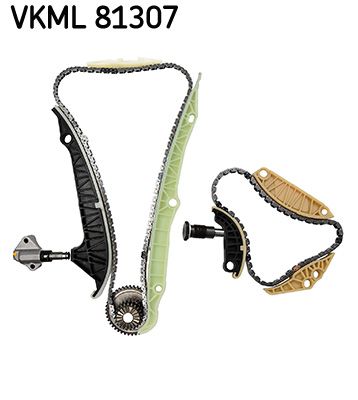 SKF Komplet pogonskog lanca